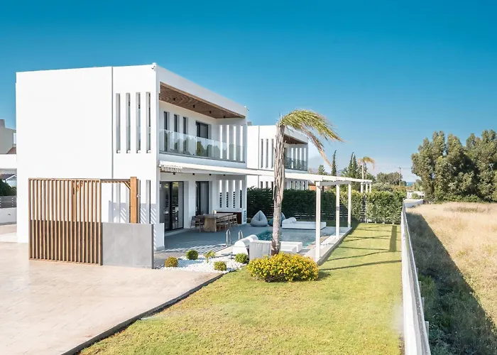 D&r Boutique D Villa Gennadi