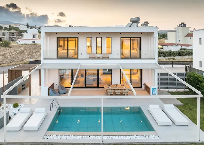 Villa D&r Boutique D Gennadi