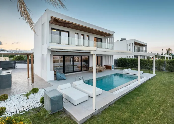 Villa D&r Boutique D Gennadi