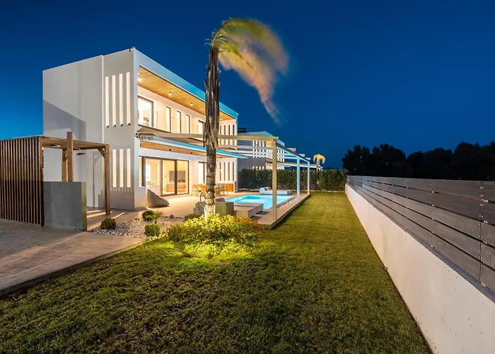 Villa D&r Boutique D Gennadi